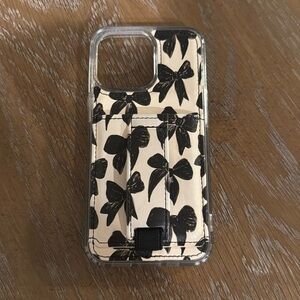 Walli Case for IPhone 13 Pro - Blair Bows